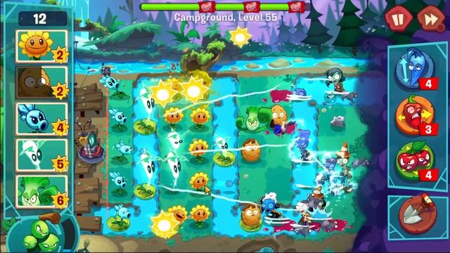 *СТРИМ* Пытаемся Понять Plants vs. Zombies 3: Welcome to Zomburbia | Уровни 26-80 смотреть онлайн