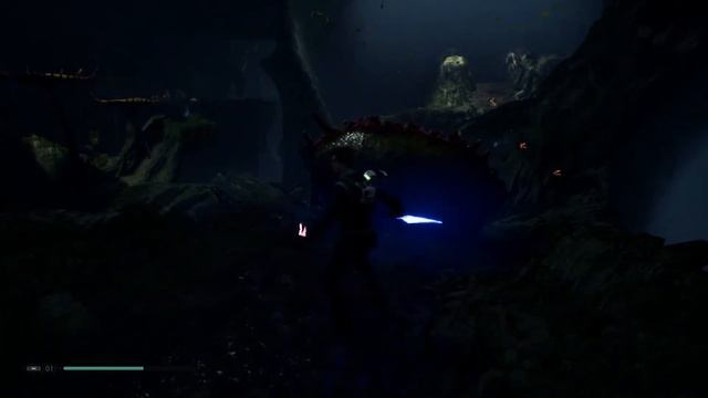 STAR WARS: Jedi Fallen Order - Terras Das Sombras On Xbox One смотреть онлайн