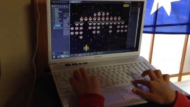 Project 68 - Part 1.2.1 "Shoot the Monkeys!" Game Testing. смотреть онлайн