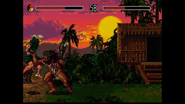 Eternal Champions - Slash Playthrough/Longplay [Sega Genesis/Mega Drive] [60 FPS] смотреть онлайн