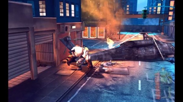 Unkilled для Android полный обзор игры