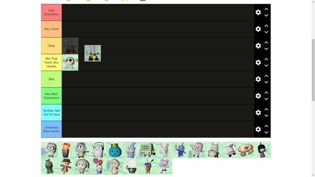 Tower heroes Tier list... || Roblox Tower heroes смотреть онлайн