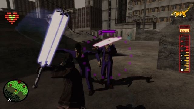 No More Heroes - Rank 3 SPEED BUSTER (Mild) Playthrough [Switch] смотреть онлайн