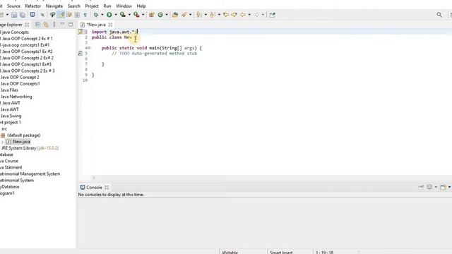 Java - AWT | AWT Components | Lecture # 66 | Learn Programming смотреть онлайн