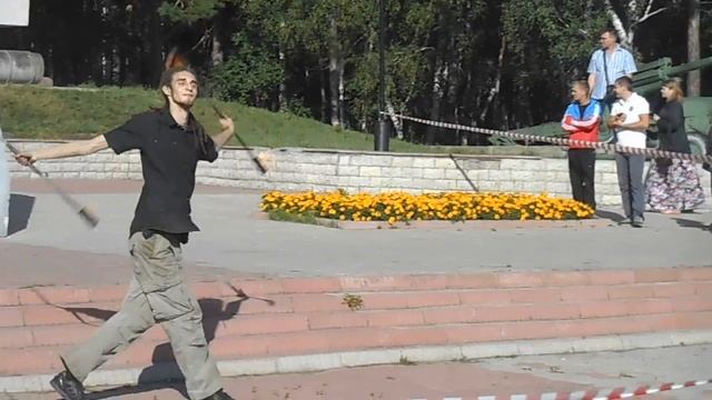 Фаер-шоу смотреть онлайн