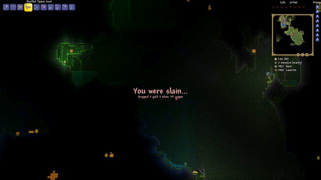 UAmmo Expert Terraria Part 62: Heart Hunter смотреть онлайн