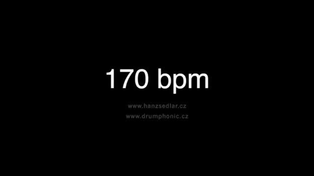 metronome click 110 bpm - 230 bpm / 5 minutes смотреть онлайн