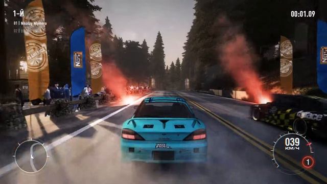 GRID 2 #5 Пейзажи смотреть онлайн
