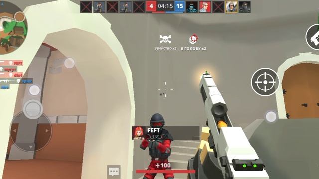 поли вар моё первое видео