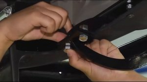 Установка-Защита-заднего-бампера-Нива-Шевроле