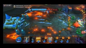 Грань 9-11 прохождение Глава 9 Этап 11 (f2p) (Lords Mobile)