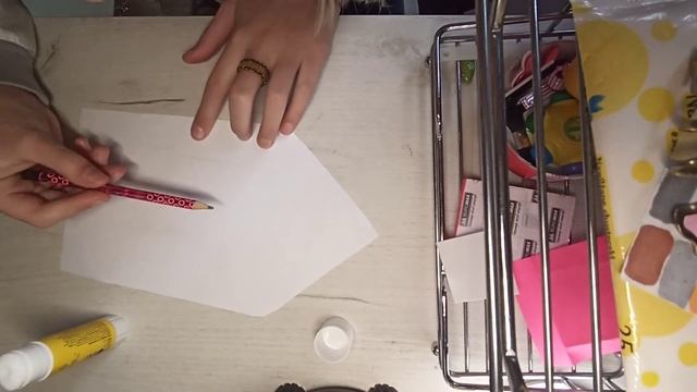 Я делаю почтовый ящик из бумаги! 1 смотреть онлайн