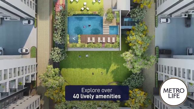 Premium living experience at Rama Metro Life смотреть онлайн