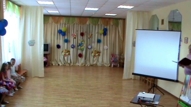 Мартовское телевидение в подготовительной группе смотреть онлайн