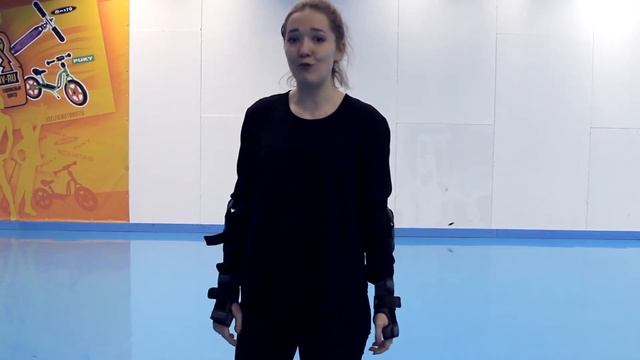 "Я бы сходил..." в Новосибирске (крытый роллердром "Roller Hall") 3 выпуск смотреть онлайн