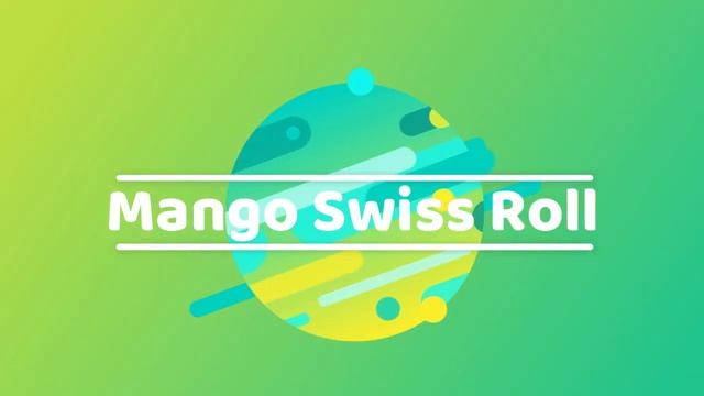 UNBOXING KENWOOD STAND MIXER & BAKING OF MANGO SWISS ROLL смотреть онлайн