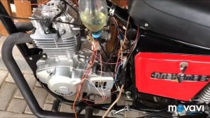 Запуск Новой Иж Планета-7!