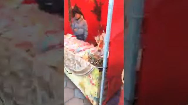 Рождественская ярмарка в одесской Кирхе смотреть онлайн