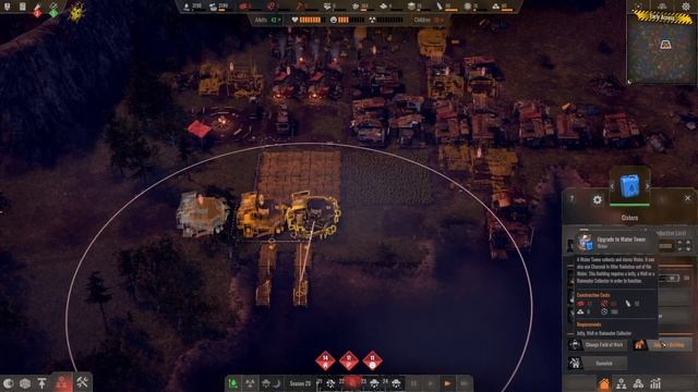 Endzone: A World Apart - Ep. 2 | We Have Built a Solar Collector (Early Access) смотреть онлайн