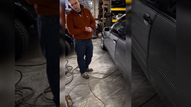 Mercedes W140 - можно ли ,сделать легенду еще лучше ?