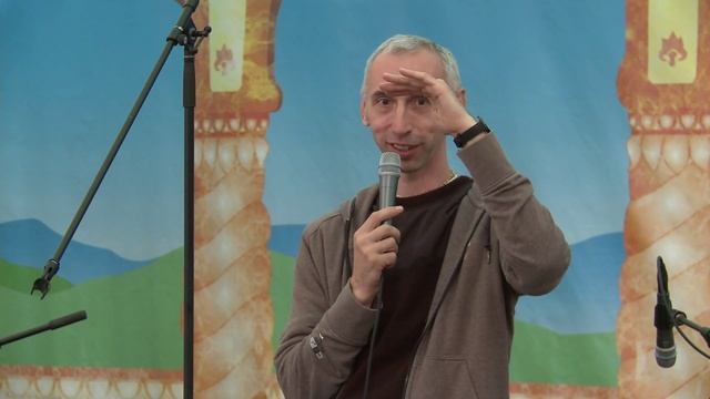 20140622 09 Лекция «3 вида счастья» Дмитрий Маевский (Белоруссия) смотреть онлайн