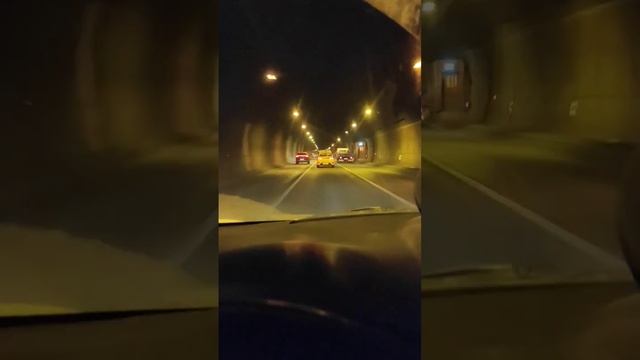 Москва.Лефортовский тоннель. смотреть онлайн