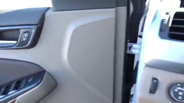 2017 Chevrolet Tahoe   Family  Room