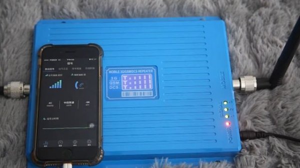 2G 3G 4G LTE 1800mhz Три многих Moblie усилитель GSM 900mhz DCS 1800mhz WCDMA 2100mhz репитер антен