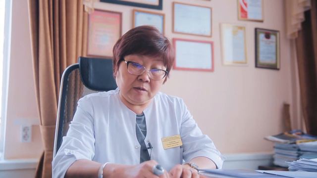 Зам.гл.врача ГБУЗ " Республиканский психоневрологический диспансер"- Цыбиковой Э.Р смотреть онлайн