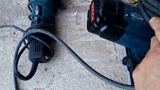 Электро-инструмент для крыши. Пила, лобзик, шуруповерт и болгарка. смотреть онлайн