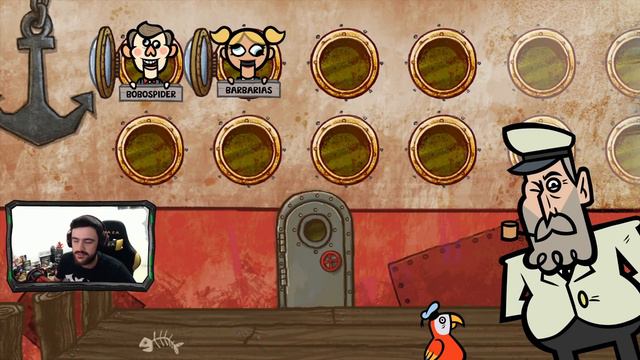The Jackbox Party Pack 6 Cu ZaGang si Chatul смотреть онлайн