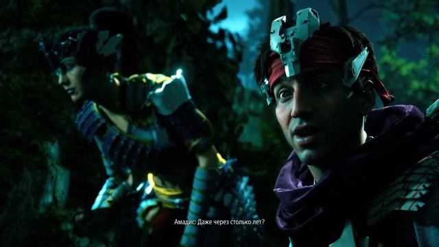 В ПОИСКАХ ОТВЕТОВ ▶ Horizon Forbidden West ( Запретный Запад ) PS5 Прохождение без комментариев смотреть онлайн