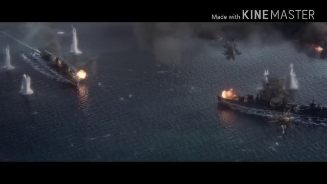 【MAD】World Of Warships  艦隊乙女(Kantai Otome)