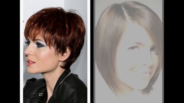 Стильные стрижки пикси