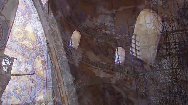 «Моя Турция». Экскурсия по Стамбулу: Собор святой Софии | Zemexpert смотреть онлайн