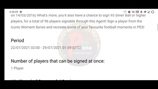 102 RATED NEYMAR IN PES 2021 MOBILE !!! смотреть онлайн