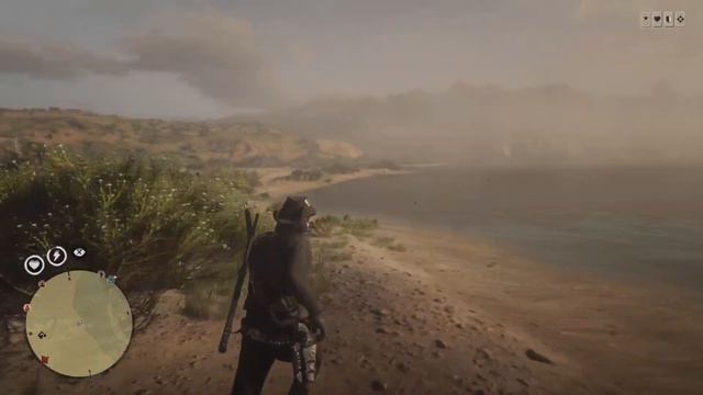 Red Dead Redemption online 2 Treasure map armadillo смотреть онлайн