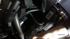 Замена салонного фильтра на Форд Фьюжн