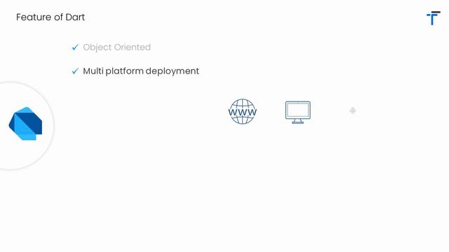 What is dart programming language | Dart Tutorial смотреть онлайн
