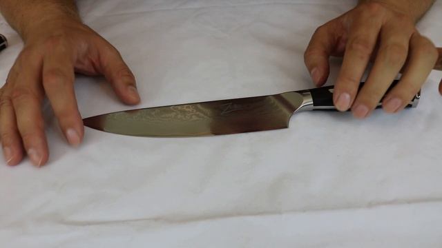 Zelite Infinity - Chef Knife vs. Executive Chef Knife Special Edition смотреть онлайн