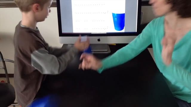 Rhythm Cup Explorations - Fun With Cups And Rhythm Worksheets!