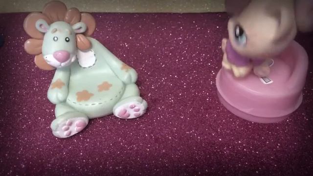 MV LPS: Я просто хочу сказать.... Привет))