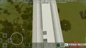 The largest aircraft in Minecraft AN-225 Mriya. Самый большой самолёт в МАЙНКРАФТЕ AN-225 «МРІЯ»