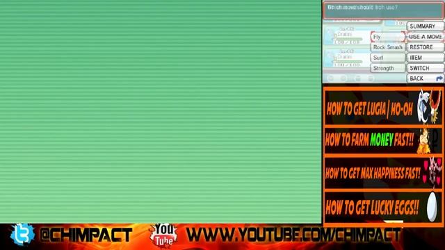 How to level up FAST Pokemon Omega Ruby Alpha Sapphire смотреть онлайн