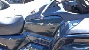 хонда голд винг 1500