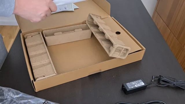Unboxing Acer EX215-22-R30K смотреть онлайн