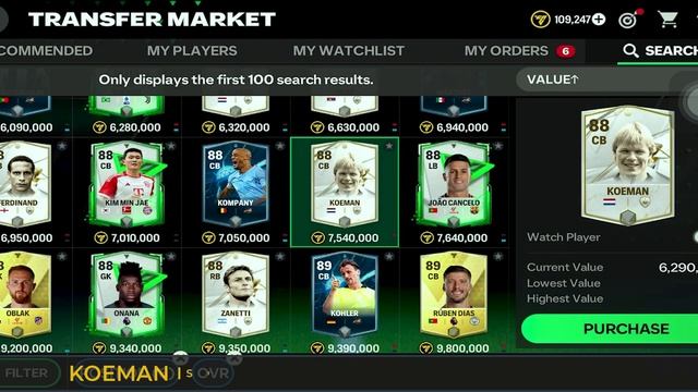 FREE 92 OVR Player For Everyone!!! Market CRASHED in FC Mobile! смотреть онлайн