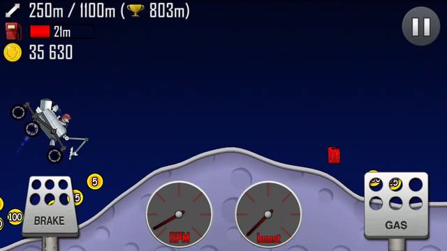 Hill climb racing #10 смотреть онлайн