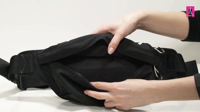Видеообзор I Мужская сумка поясная KENZO KENZO ACTIVE BUMBAG 2397801 смотреть онлайн