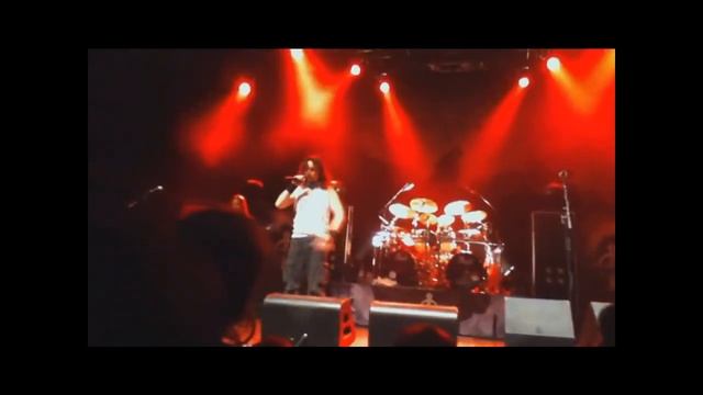 Tony's Toyota Corolla (Sonata Arctica Live Z7 08.03.11) смотреть онлайн